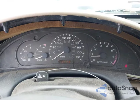 2004 Chevrolet Cavalier Ls из США, поврежденный, VIN 1G1JF12F247326253